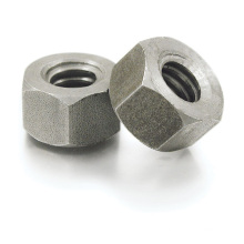 ACME Plain Finish Heavy Hex Nut